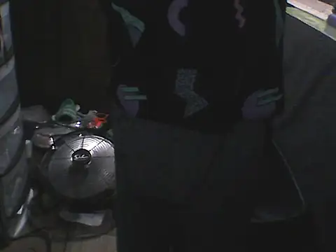 SideGhost webcam