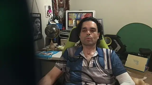 KungFuPanda001 webcam