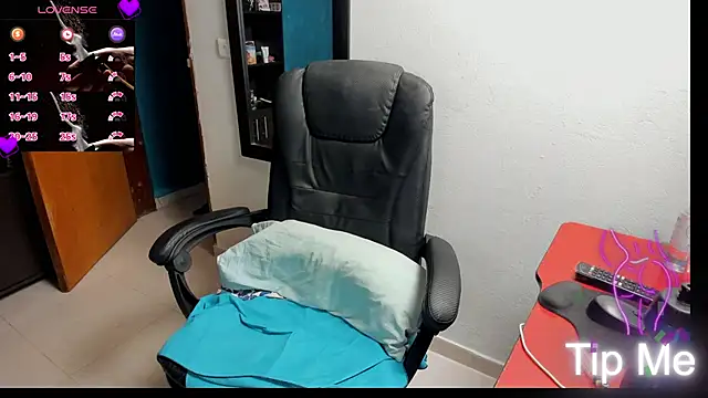 peanut_tangerine webcam