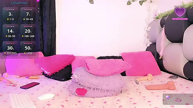 sabrinamossii webcam