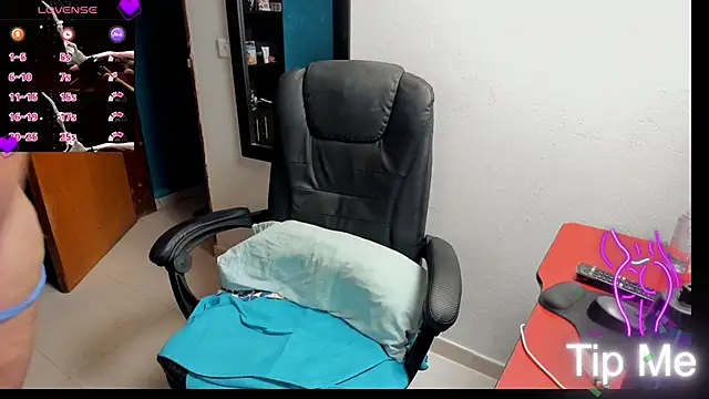 peanut_tangerine webcam