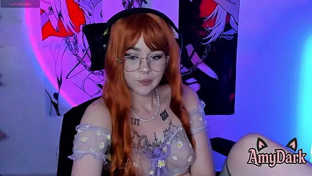 _AmyDark webcam