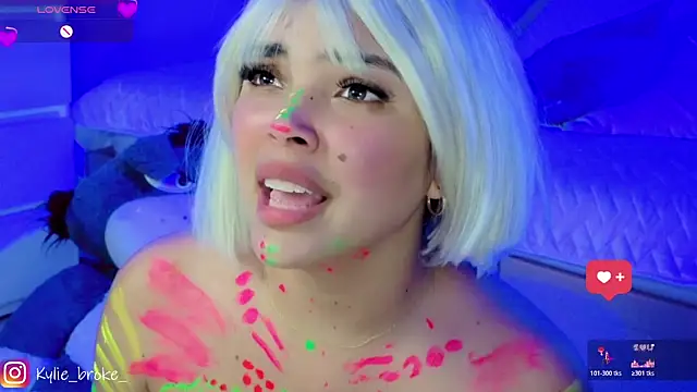 Kylie_brokee webcam