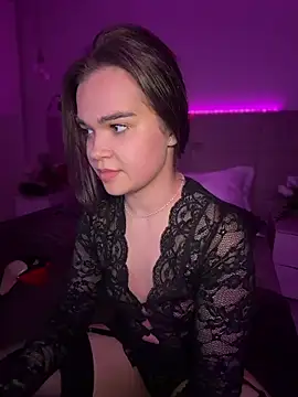 BabyShy- webcam