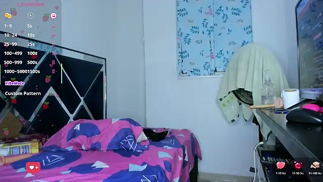 Ninna_Vergara webcam