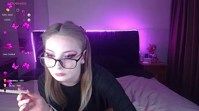 ammyska webcam