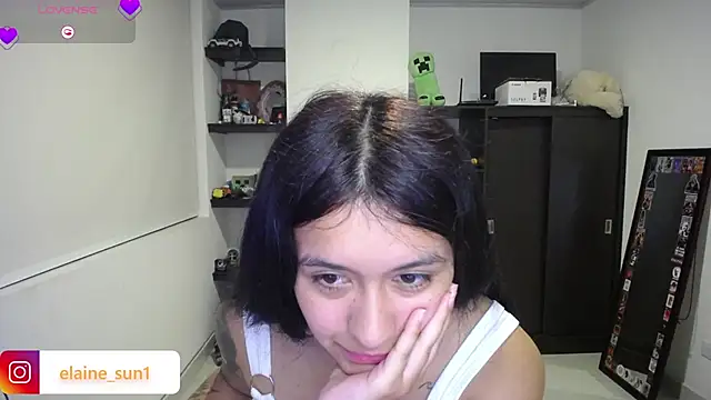 elaine_sun1 webcam