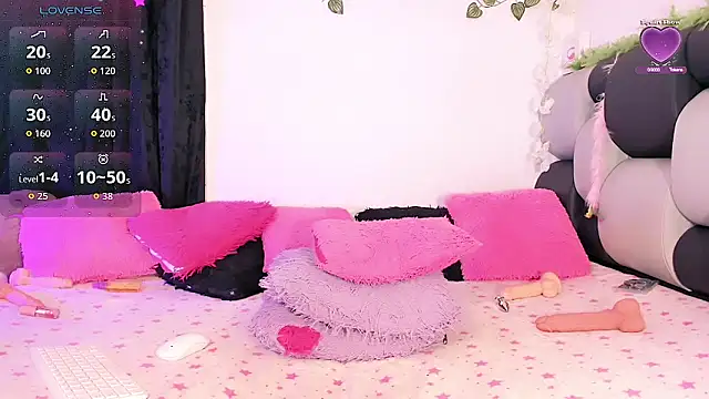 sabrinamossii webcam