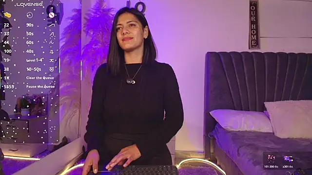miaoconell webcam