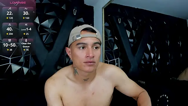 LiamDeep webcam