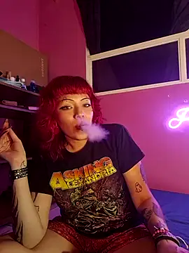 Sarah-Stoner webcam