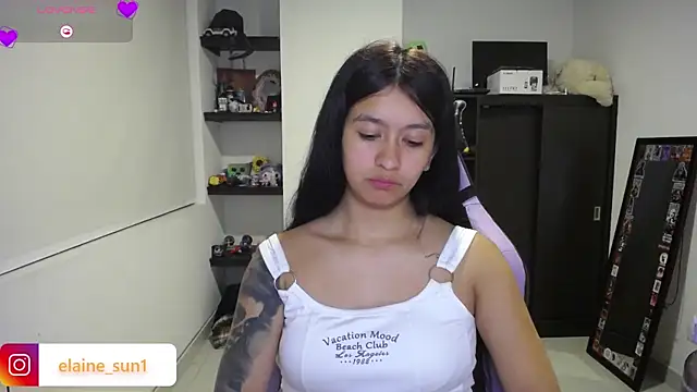 elaine_sun1 webcam