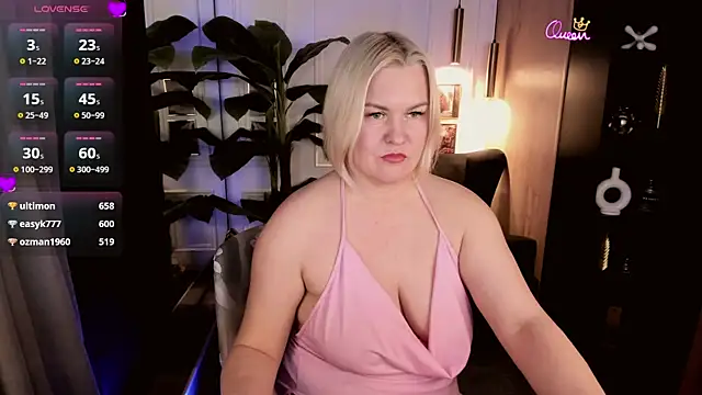 YolandaKiss webcam
