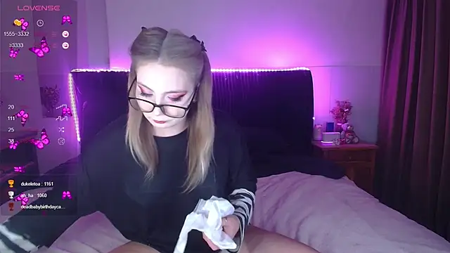 ammyska webcam
