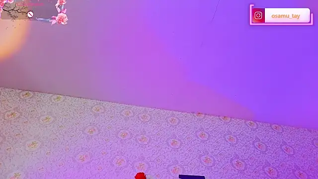 osamu_tay webcam