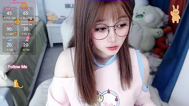 Sweet-18wanwan webcam