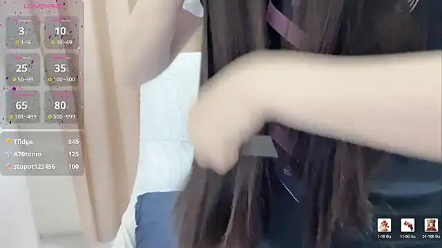 KaleAnisa webcam
