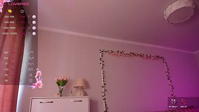 SweetieMarry webcam