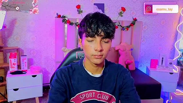 osamu_tay webcam