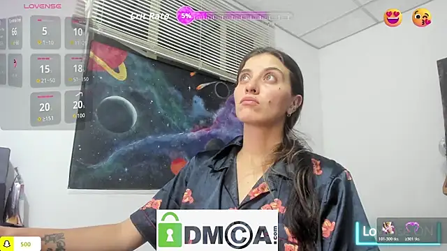 mariecam420 webcam