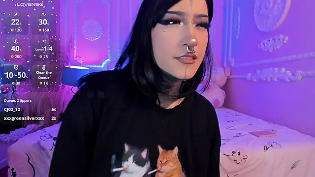 Kat_VonDe webcam