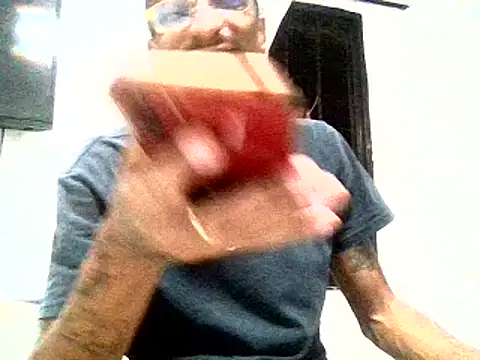 mellow_smoke webcam