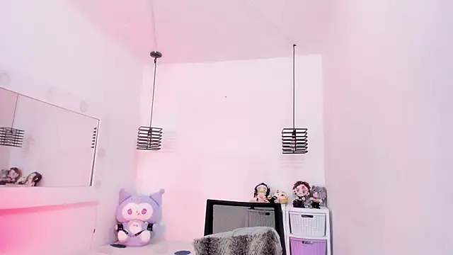 KimberlyJohnsoon webcam