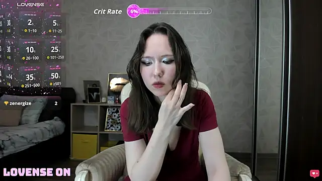 VikaMiMi webcam
