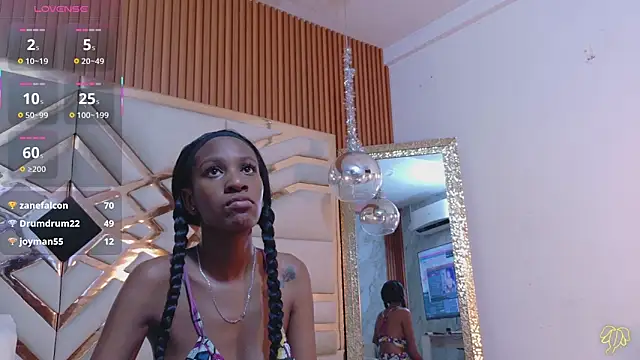 EbonyCoWorker webcam