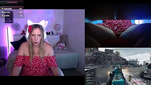 ArchangelTheFrancaise webcam