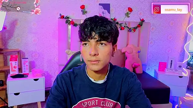 osamu_tay webcam