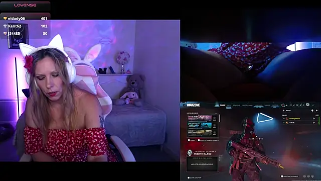 ArchangelTheFrancaise webcam