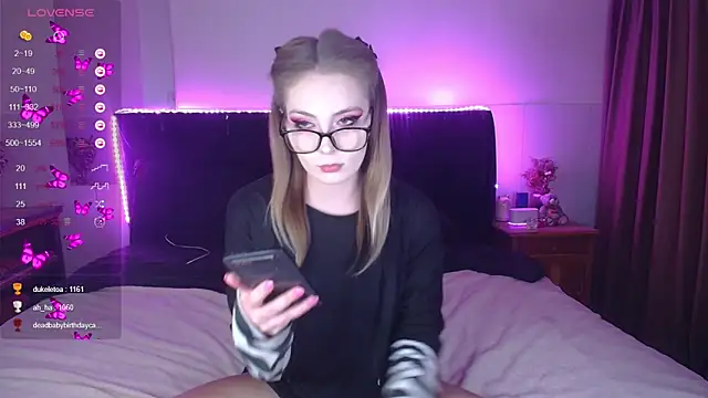ammyska webcam