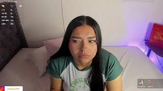 estefany09_ webcam