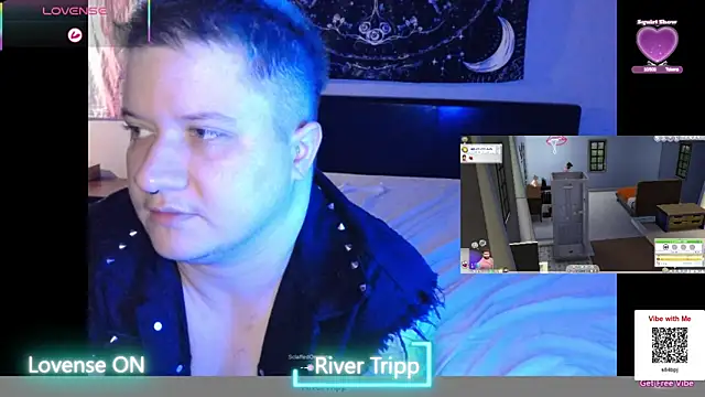 RiverTripp webcam