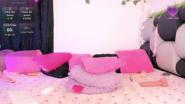 sabrinamossii webcam