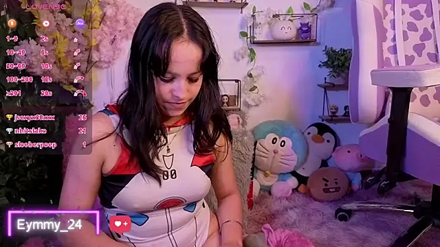 Eymmy_24 webcam