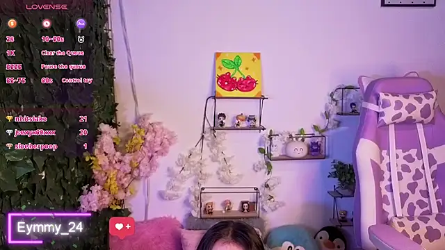 Eymmy_24 webcam