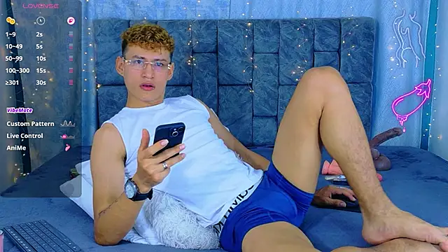 NicolasTorrez webcam