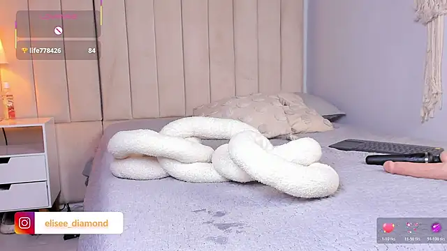 Elise_Diamond webcam