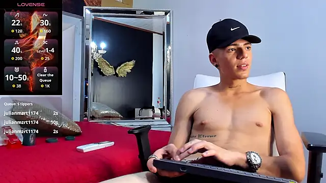 NikyDark webcam