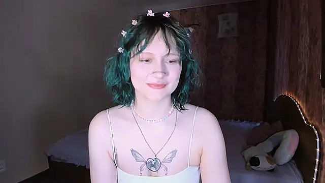 MariaMango webcam