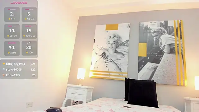TracyDavis_ webcam