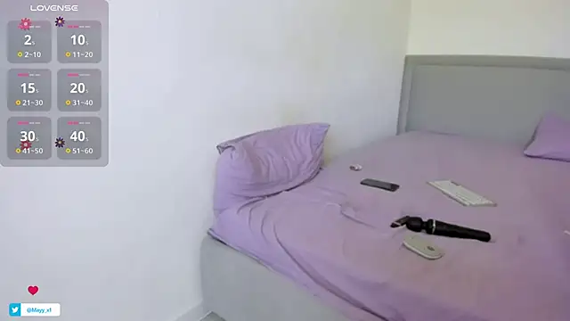 May_XX webcam
