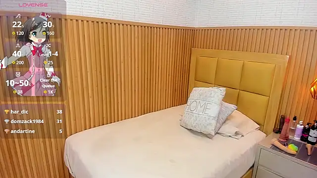 LOLAMAXI webcam