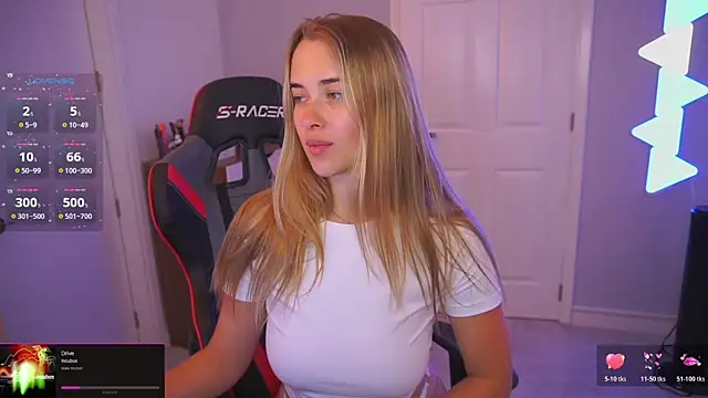 DanikaDillan webcam