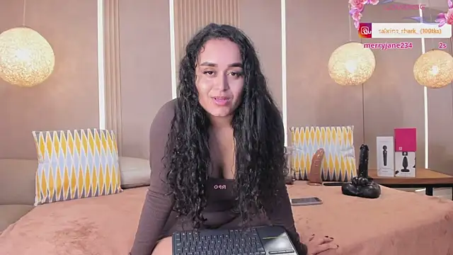 sabrina_shark_ webcam