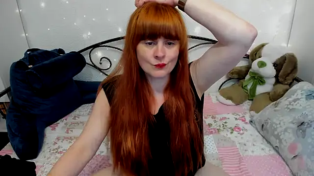 NightWish_Lorena webcam