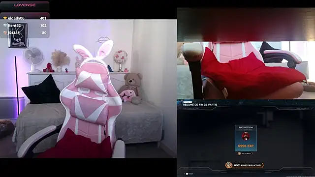 ArchangelTheFrancaise webcam