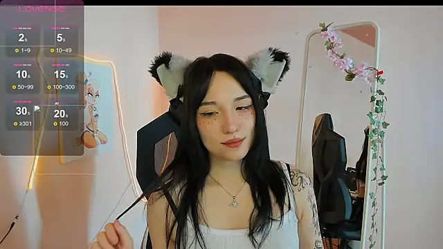 AliceeinWonderlanddd webcam